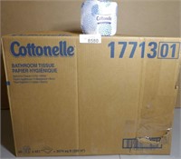 Case Cottonelle Bathroom Tissue 60 Rolls