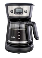 Mr. Coffee 12 Cup Strong Brew Coffee Maker