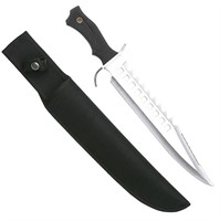 Bladesusa 16.5in  Fixed Blade Knife