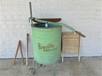 Breville Washing Machine