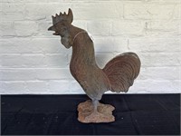 Cast Iron Rooster 460 x 360