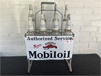 Mobil Complete Bottle Rack