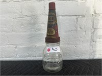 Castrol Wakefield Oil Bottle
