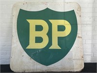 Double Sided BP Sign