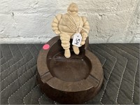 Michelin Man Ashtray