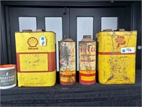 Shell Containers