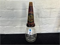 Bottle With Wakefield Top