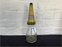 Wakefield Embossed Bottle