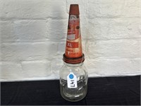 Wakefield Embossed Bottle
