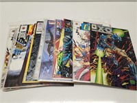 BUNDLE OF MIXED COMICS #17