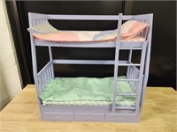 OUR GENERATION BUNK BEDS DOLL TOYS