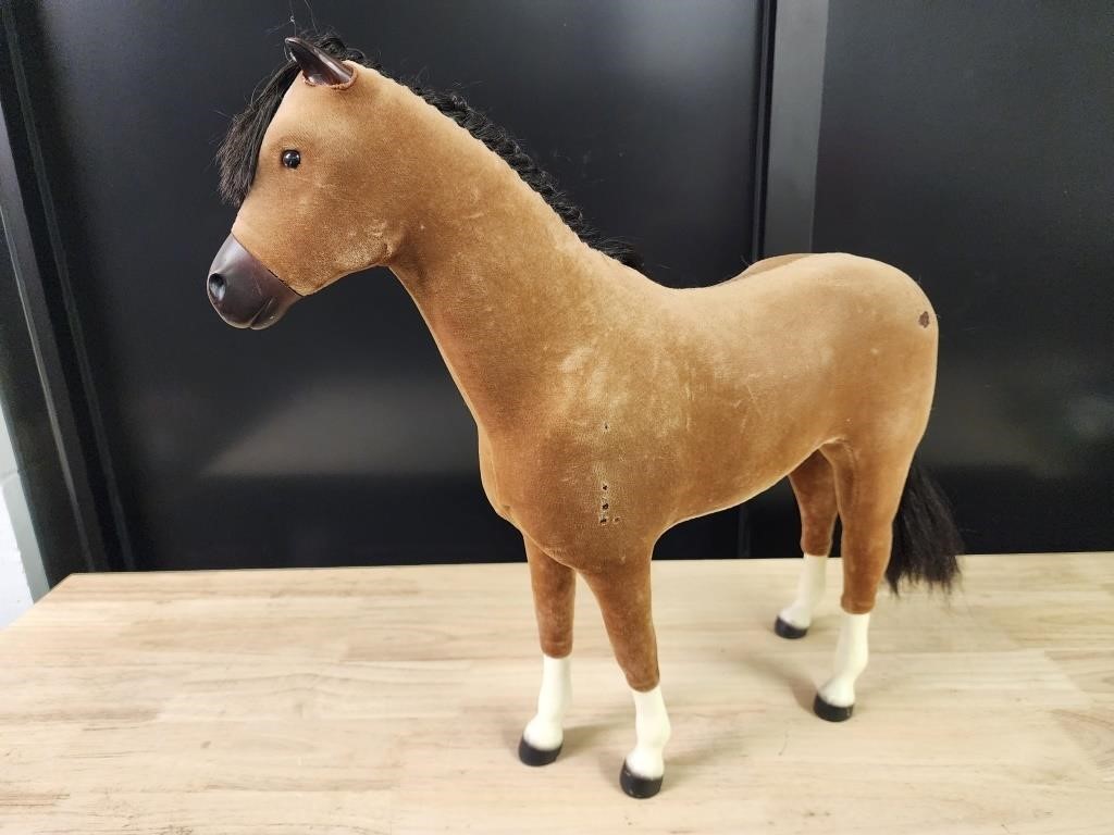 AMERICAN GIRL LARGE HORSE DOLL #2