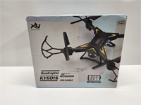KY601S FOLDABLE DRONE