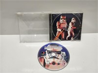 PLAYSTATION PS1 STAR WARS DARK FORCES GAME