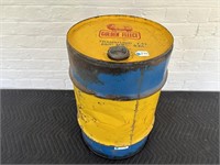 G F 12 1/2 Gallon  Drum