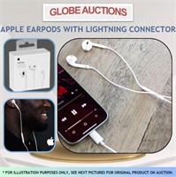 APPLE EARPODS WITH LIGHTNING CONNECTOR