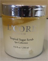 L'core Paris Tropical Sugar Scrub Spa Collection