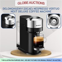 LOOK NEW DELONGHI NESPRESSO COFEE MACHINE(MSP:$349