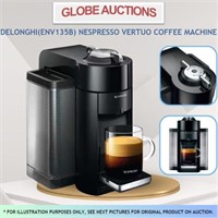 LOOK NEW DELONGHI NESPRESSO COFEE MACHINE(MSP:$279