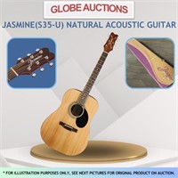 JASMINE(S35-U) NATURAL ACOUSTIC GUITAR (MSP:$169)