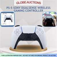 PS-5 SONY DUALSENSE WIRELESS GAMING CONTROLLER