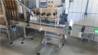 Inline Automatic Capping Machine