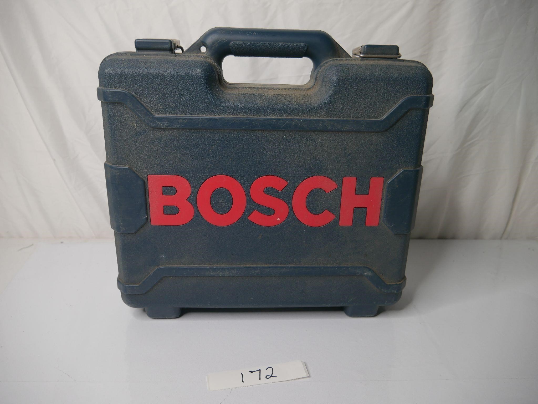 Bosch tool case