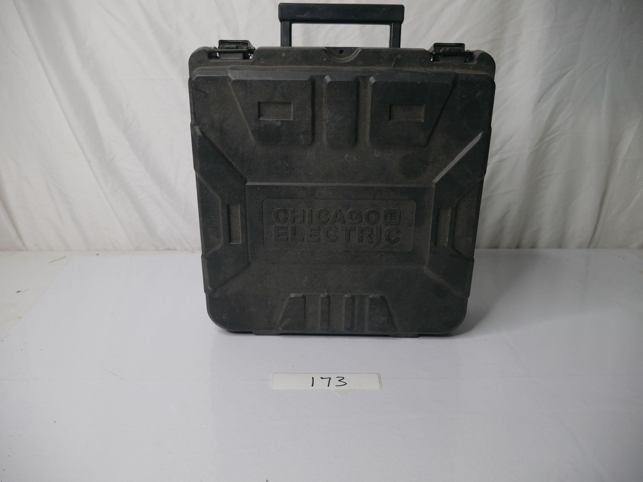 Chicago Electric Tool case