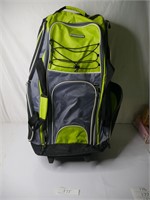 Ciao wheeled duffel bag