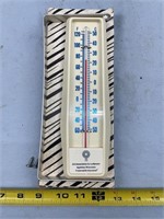 Aid Association for Lutherans Outdoor Thermometer