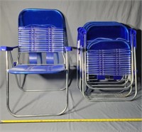 Folding Lawn Chairs