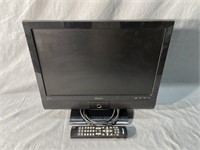 Memorex 19" LCD TV