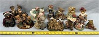 Berry Hill Bears and Other Bear Figurines
