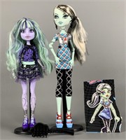 Mattel Monster High Doll Selection