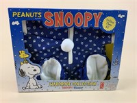 Peanuts Snoopy Sleeper Wardrobe Collection