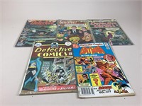 Collection of Detective Comics Starring Batman