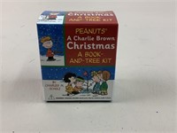 Peanuts Book and Tree Kit Box Set