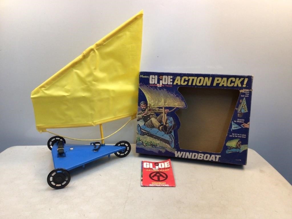 SELECTIVE Spring Toy & Collectible Auction!