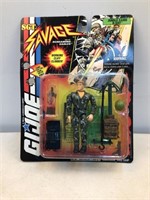 Vintage Hasbro G.I. Joe Sgt. Savage D-Day