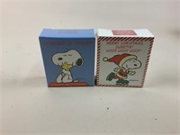 Collection of Snoopy Friendship Box Sets