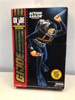 Vintage Hasbro G.I. Joe Action Sailor