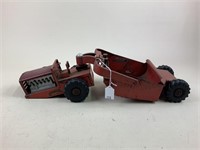 Vintage Structo Toy Earth Grader/Mover