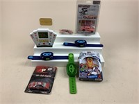 Collection Die Cast Cars & Electronic Games
