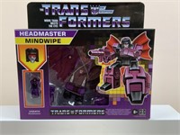 Hasbro Transformers Headmaster Mindwipe MIB