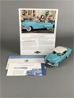 Franklin Mint 1954 Chevy Bel Aire