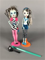 Mattel Monster High Doll Selection