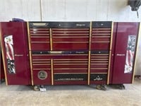SnapOn, Gold Medal, Limited edition tool box