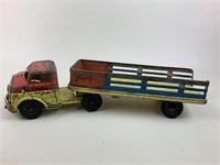 Vintage Wyndottte Chieftain Lines Truck & Trailer
