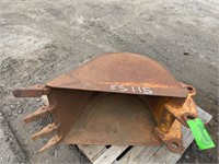 Excavator Bucket (ES115)