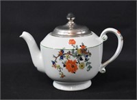 Royal Rochester Royalite Teapot with Strainer